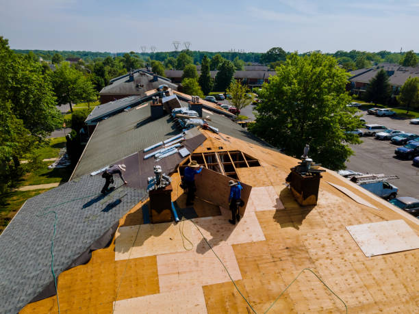 Trusted Roof Installation service in Mesquite, TX - Brentwood Metal Roofing